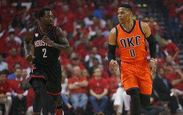 Westbrook: "La difesa di Houston non può fermarmi"