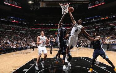 NBA, Leonard + panchina: San Antonio vola sul 3-2