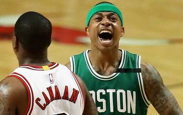 NBA: Celtics rimonta completata! Bulls battuti 4-2