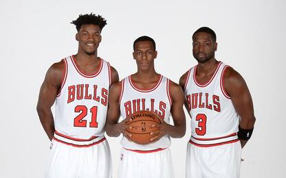 NBA, tutti i nodi dei Chicago Bulls
