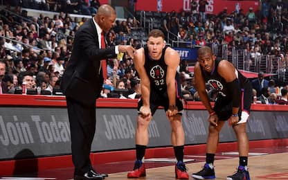 NBA, capolinea Clippers: è tempo di rifondare?