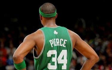 NBA: Paul Pierce, una carriera da leggenda