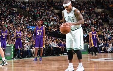 NBA, il segreto di Isaiah? Le telefonate con Kobe