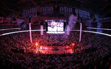 NBA, la partita completa tra Toronto e Cleveland