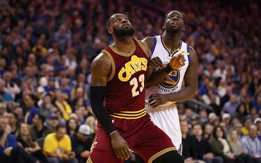 LeBron_Green