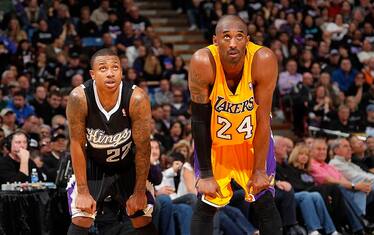 NBA: Kobe Bryant, il maestro jedi delle star NBA
