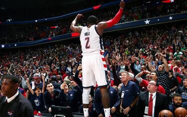 NBA: Wall decide con la tripla, si va a gara-7