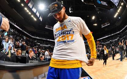 NBA, Golden State da record conquista le Finals