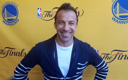 NBA Finals, Del Piero a gara-5: l’intervista