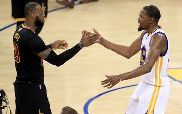 NBA Finals, Rita&Franco: a Cleveland grazie a Sky