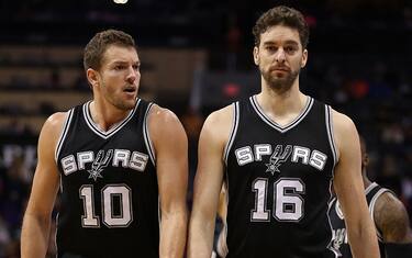 NBA, gli Spurs risolvono la questione Pau Gasol