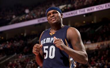 NBA, i Grizzlies ritireranno la maglia di Randolph