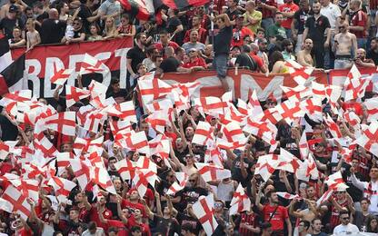Milan, euforia da Europa: già 50.000 biglietti 