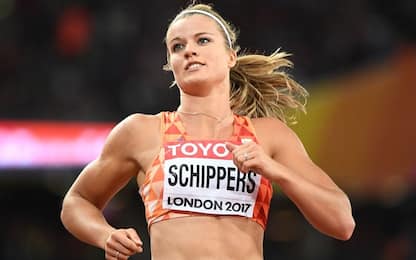 Atletica: Schippers regina nei 200 metri