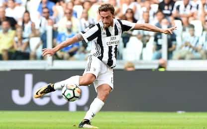 Juve, si ferma Marchisio: out per 3-4 settimane