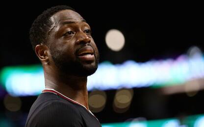 NBA: il futuro di D-Wade tra Cavs, Heat e OKC