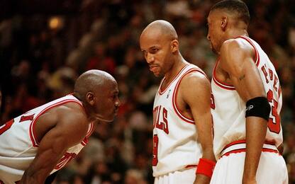 Parla Ron Harper: “La mia carriera tra MJ e Kobe”