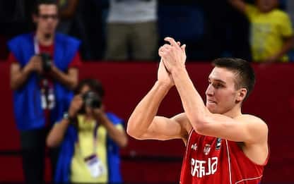 Eurobasket, la Serbia vince 87-79 e vola in finale