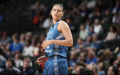 WNBA: Zandalisini in finale con le Minnesota Lynx
