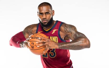 Speciale NBA 2017-2018: Cleveland Cavaliers