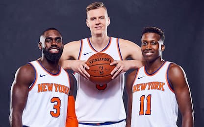 Speciale NBA 2017-2018: New York Knicks