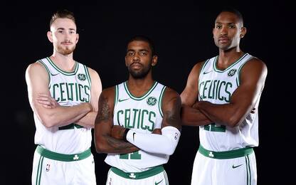 Speciale NBA 2017-2018: Boston Celtics