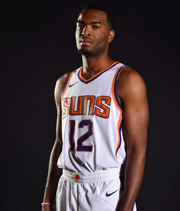 Phoenix Suns, la presentazione del roster 201718 Sky Sport