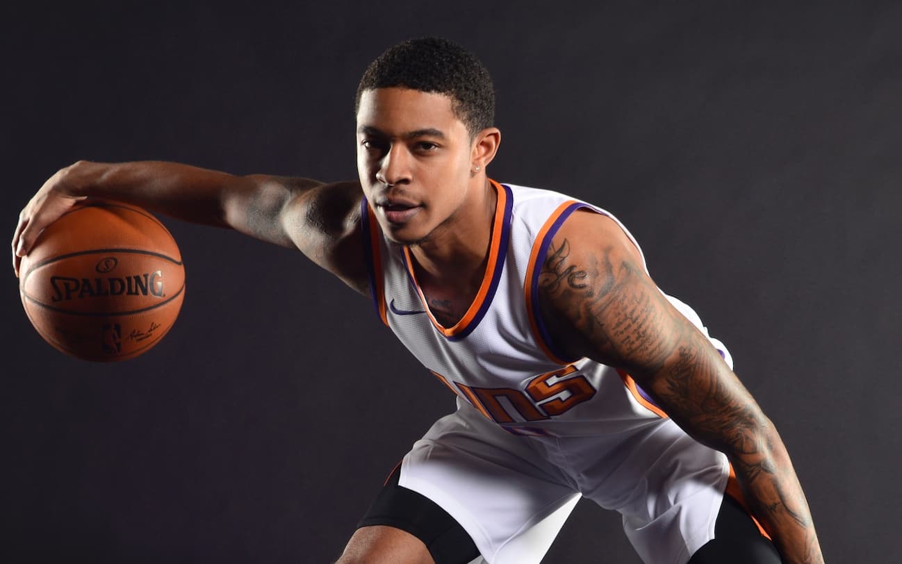 Phoenix Suns, la presentazione del roster 201718 Sky Sport