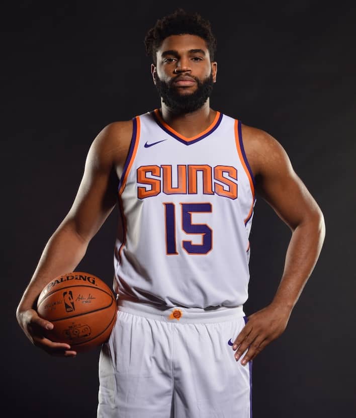 Phoenix Suns, la presentazione del roster 201718 Sky Sport