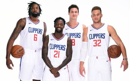 Speciale NBA 2017-2018: L.A. Clippers