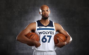 NBA, Taj Gibson e la maglia n°67: ecco il perché