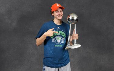 Cecilia Zandalasini vince il titolo WNBA