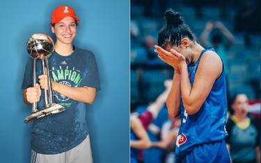 WNBA, la parabola di Cecilia Zandalasini