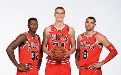 Speciale NBA 2017-18: Chicago Bulls