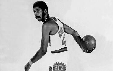 Addio a Connie Hawkins, visto anche a Bologna