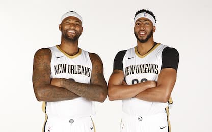 New Orleans Pelicans, ora o mai più