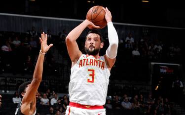 I 19 di Belinelli non bastano: la spunta Brooklyn