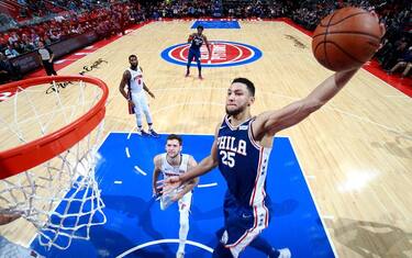 Tripla doppia per Ben Simmons, Memphis corsara