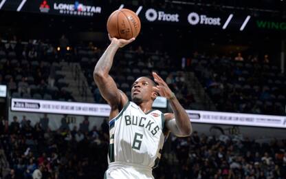 Buona la prima di Bledsoe, Popovich elogia Giannis