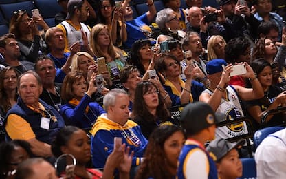Warriors sotto accusa: Golden State spia i tifosi?