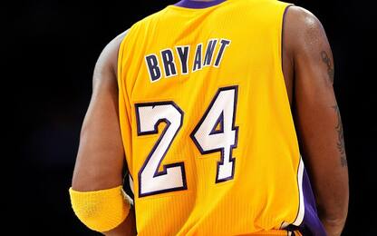 Kobe Bryant pronto per la sua notte magica