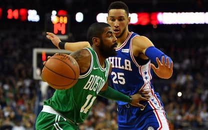 Londra incorona i Celtics: Boston vince in rimonta