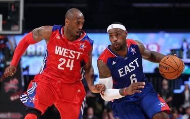 NBA, il racconto dell'All-Star Game 2013