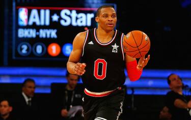L’All-Star Weekend 2015 incorona Curry e Westbrook