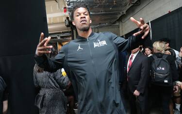 Jimmy Butler, l’All-Star stanco: “Meglio riposare”