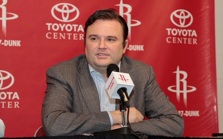 Daryl Morey