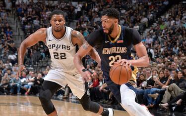 New Orleans rimonta e fa 7 in fila, Aldridge out