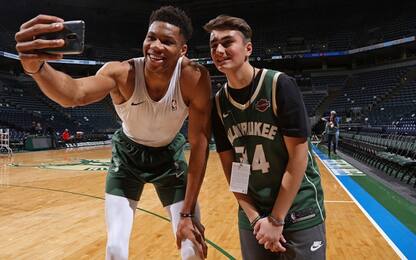 La grande storia d’amore tra Instagram e la NBA