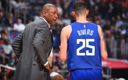 Vince Denver, Clippers eliminati dai playoff