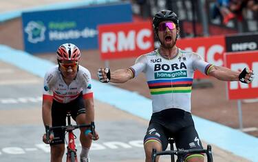 Esaltarsi per Peter Sagan e dimenticare il resto